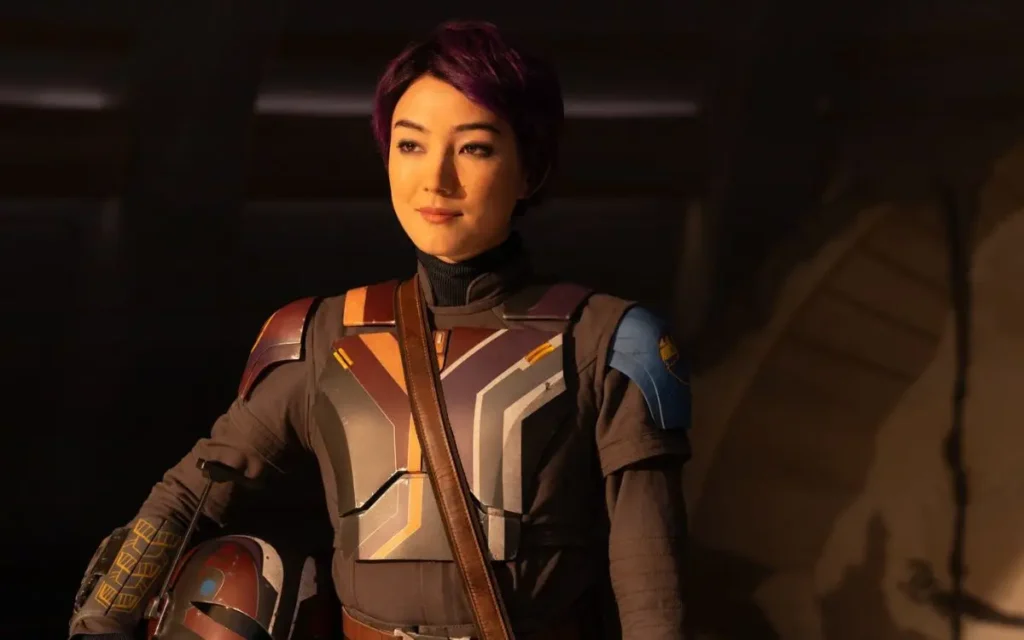female star wars characters