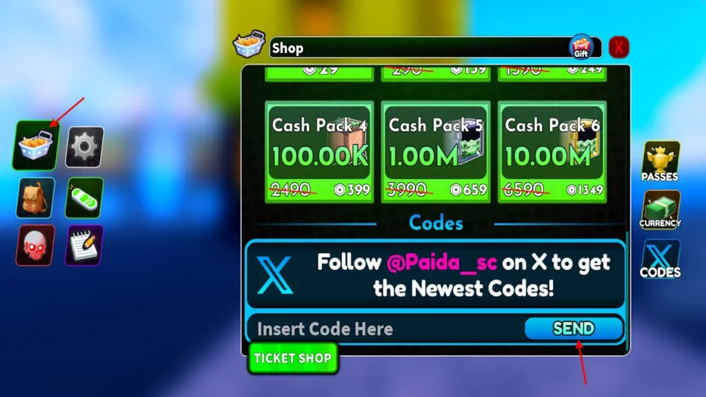 Arise Crossover Codes